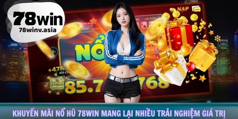 Cách nhận khuyến mãi nổ hũ chỉ với ba bước đơn giản